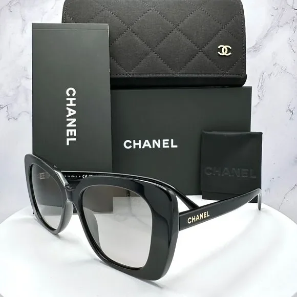 New Chanel Sunglasses - Picture 7 of 16